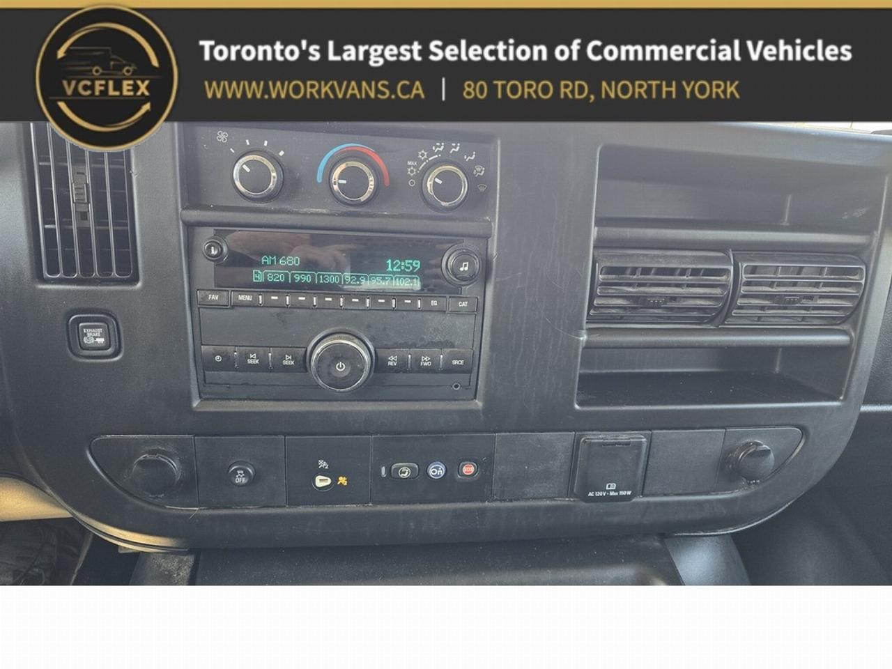 2019 Chevrolet Express 2500 Extended - 2.8L Duramax DIESEL Photo