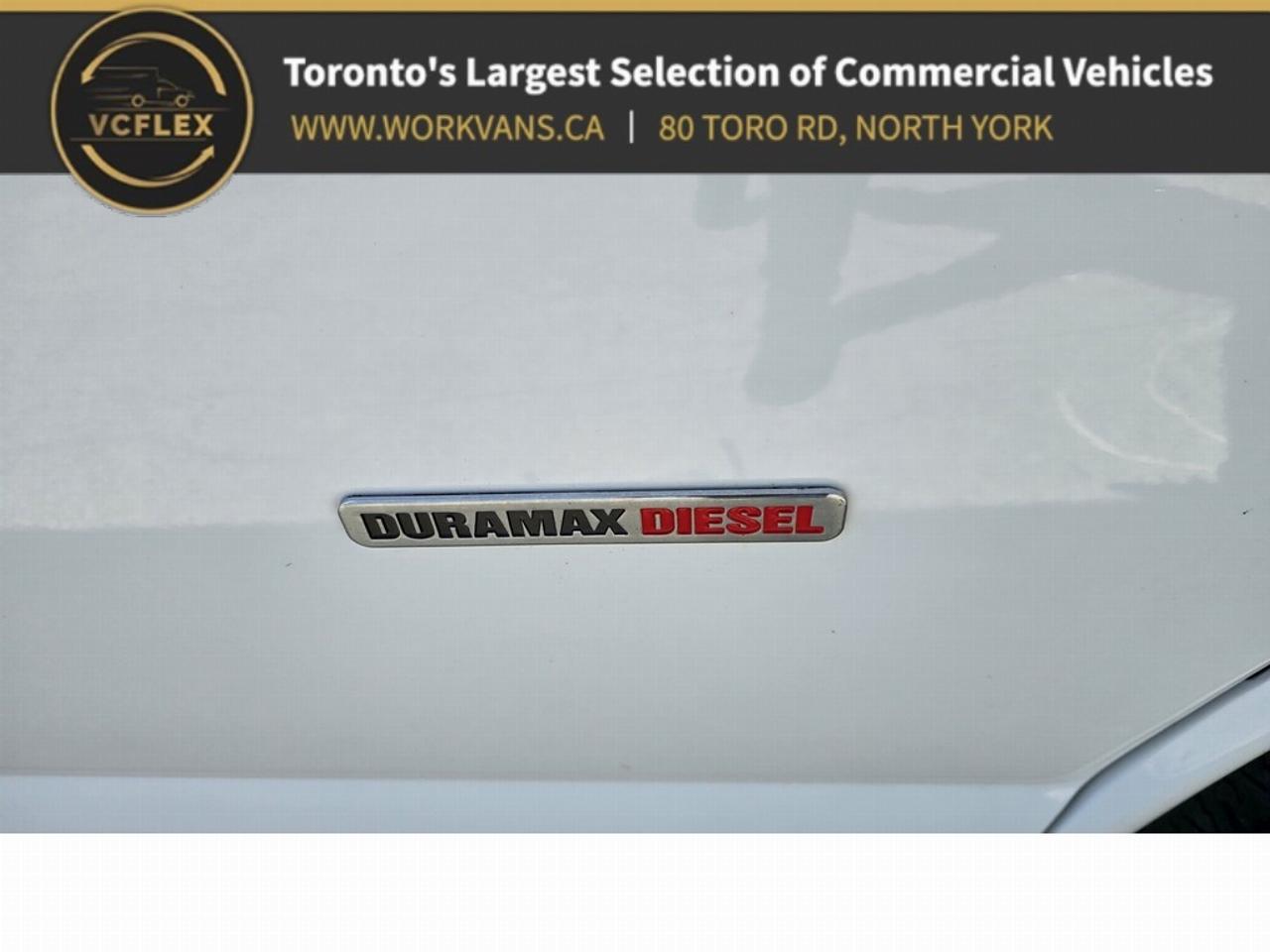 2019 Chevrolet Express 2500 Extended - 2.8L Duramax DIESEL Photo