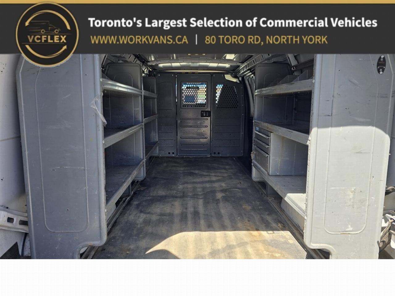 2019 Chevrolet Express 2500 Extended - 2.8L Duramax DIESEL Photo