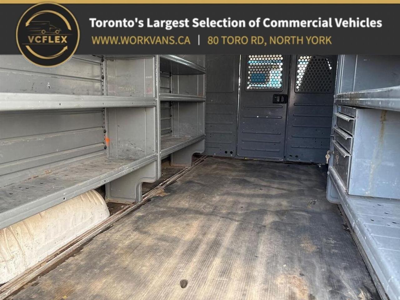 2019 Chevrolet Express 2500 Extended - 2.8L Duramax DIESEL Photo