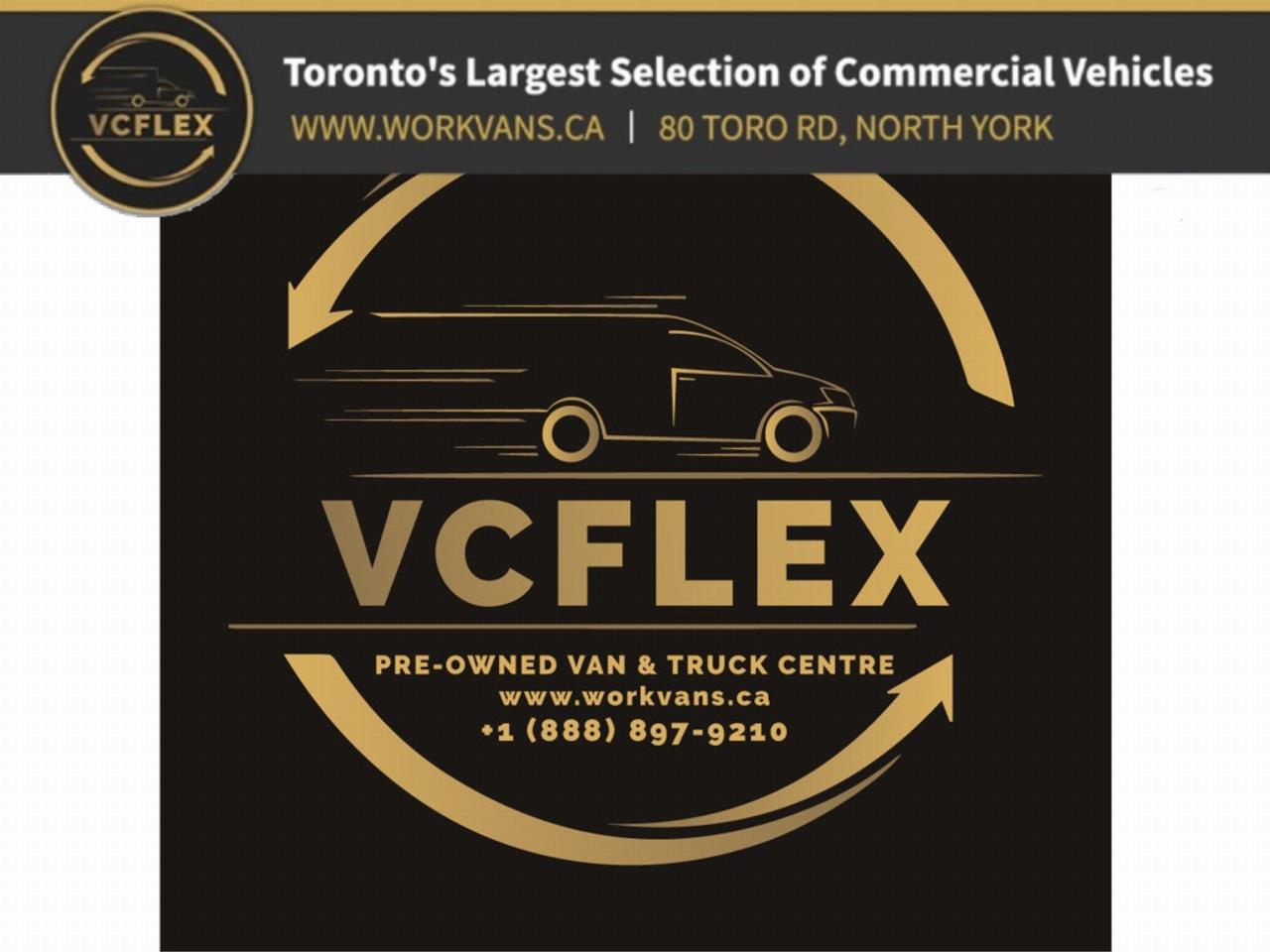 2019 Chevrolet Express 2500 Extended - 2.8L Duramax DIESEL Photo