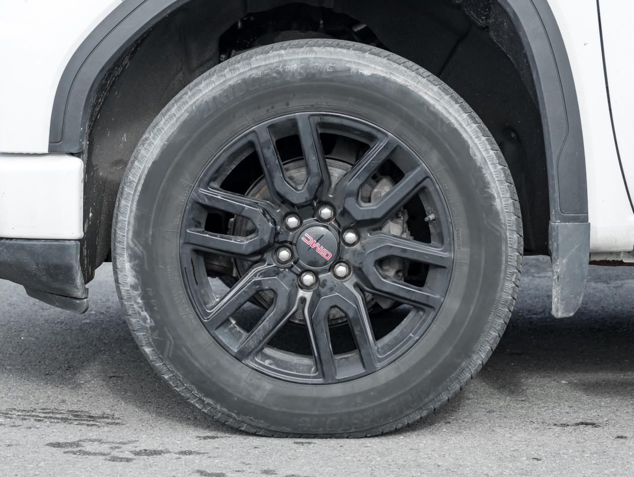 2022 GMC Sierra 1500 4WD Crew Cab 147  Elevation Photo