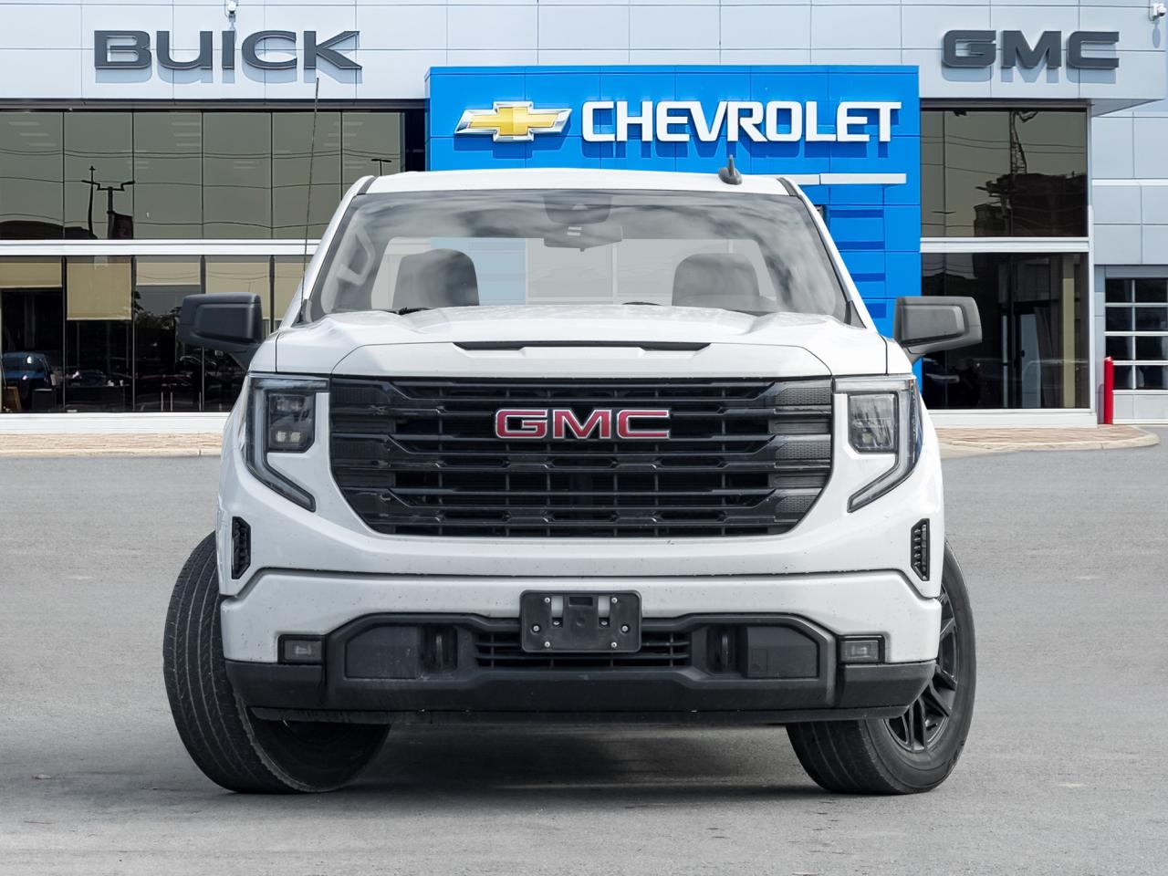 2022 GMC Sierra 1500 4WD Crew Cab 147  Elevation Photo
