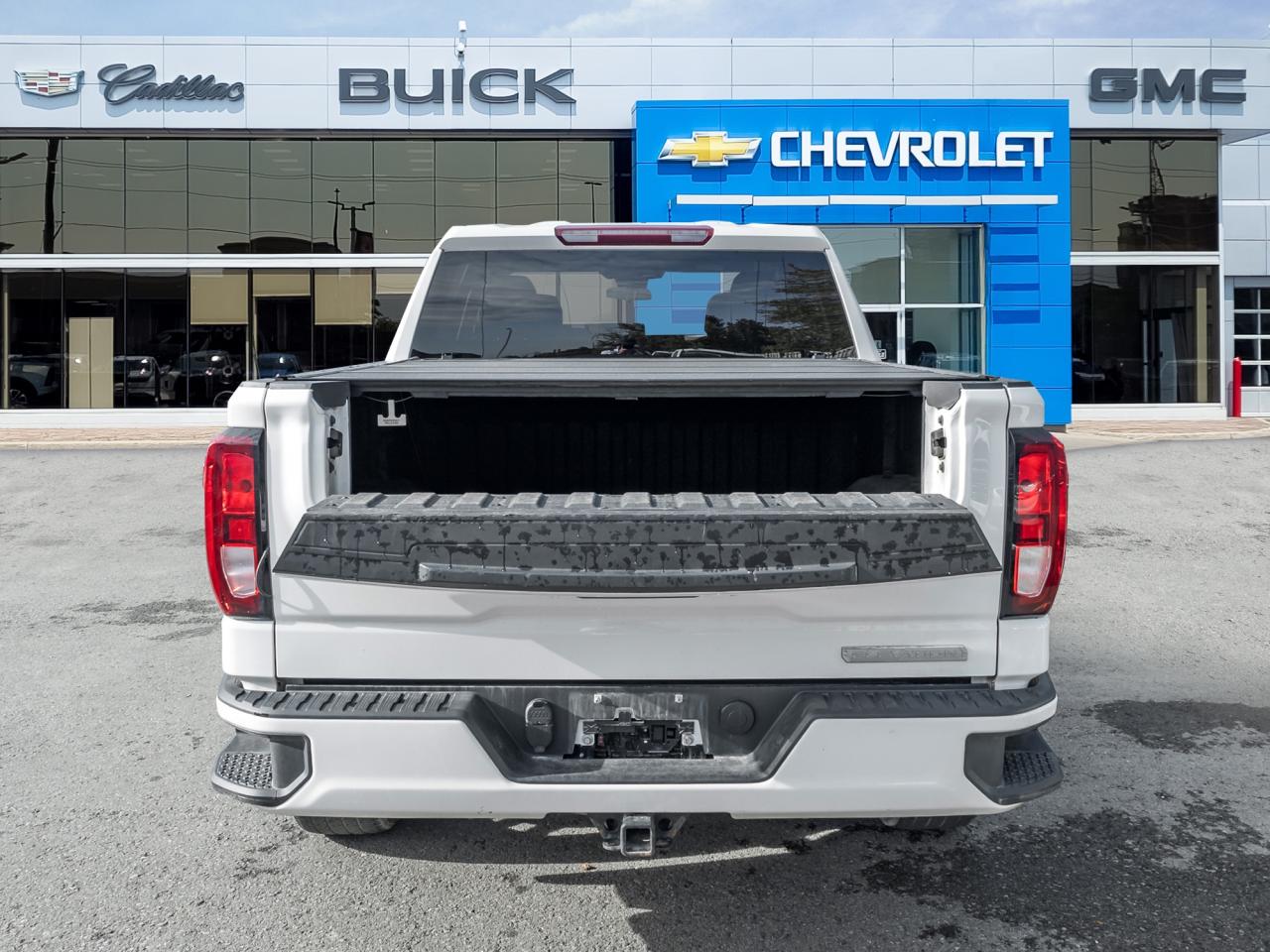 2022 GMC Sierra 1500 4WD Crew Cab 147  Elevation Photo