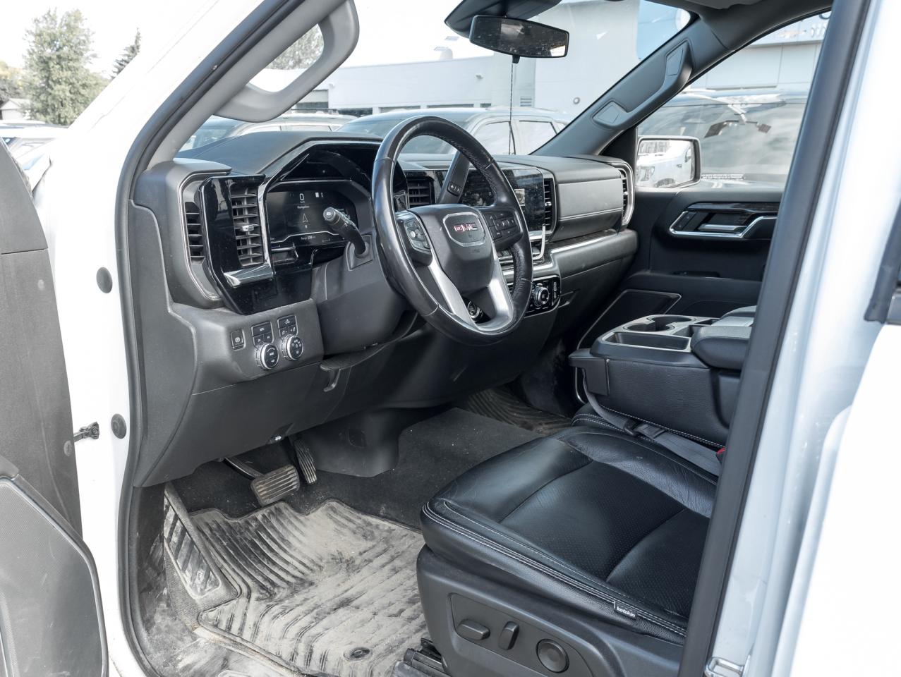 2022 GMC Sierra 1500 4WD Crew Cab 147  Elevation Photo