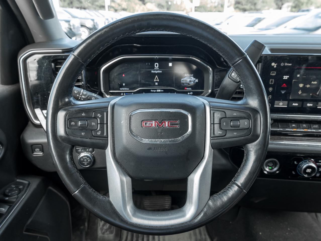 2022 GMC Sierra 1500 4WD Crew Cab 147  Elevation Photo