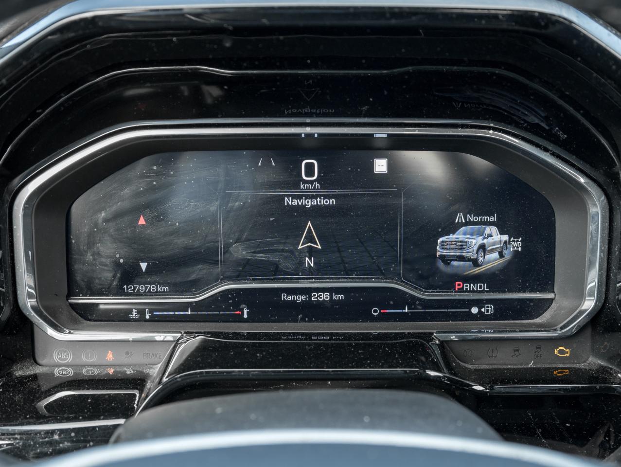 2022 GMC Sierra 1500 4WD Crew Cab 147  Elevation Photo