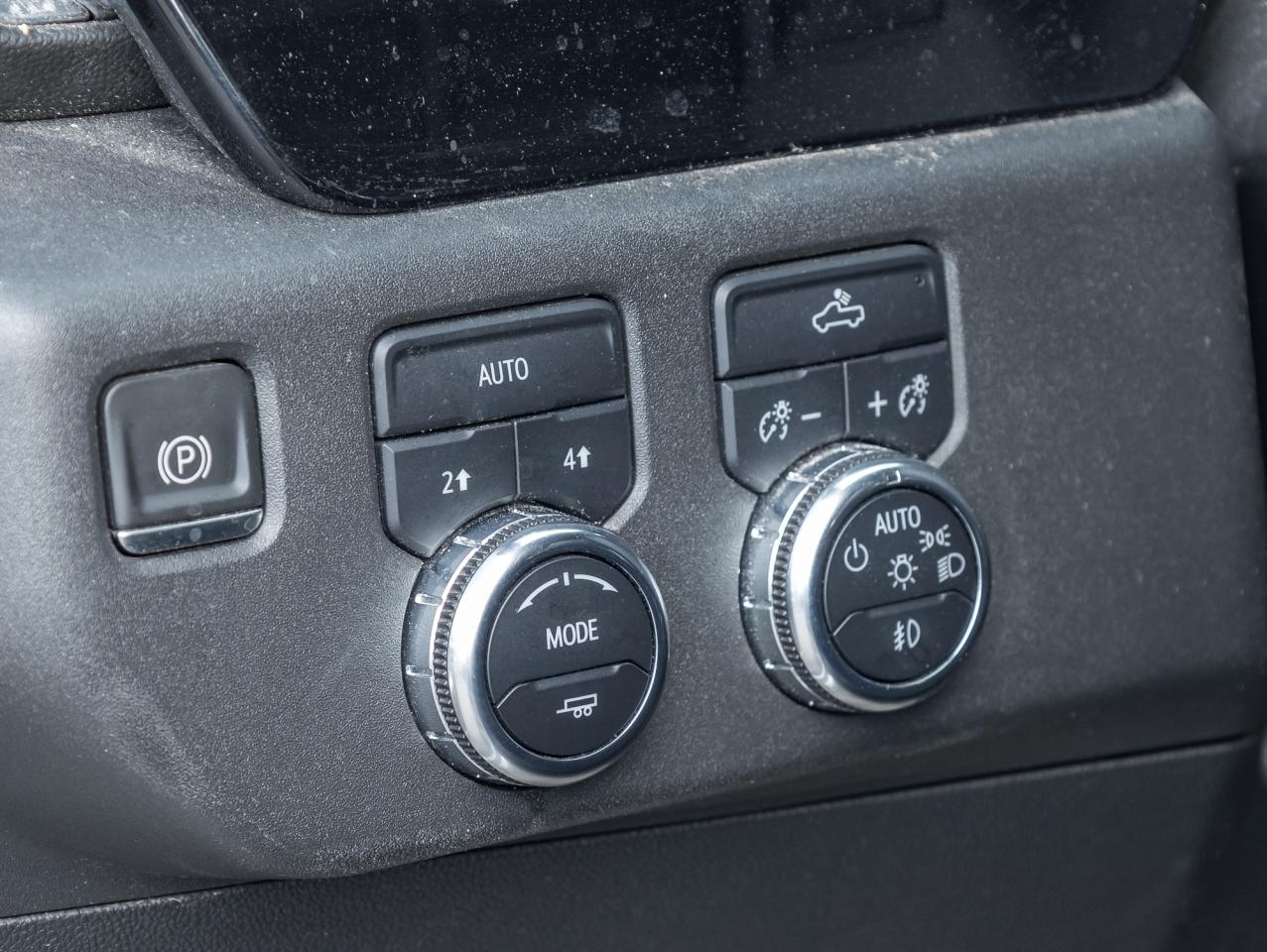 2022 GMC Sierra 1500 4WD Crew Cab 147  Elevation Photo