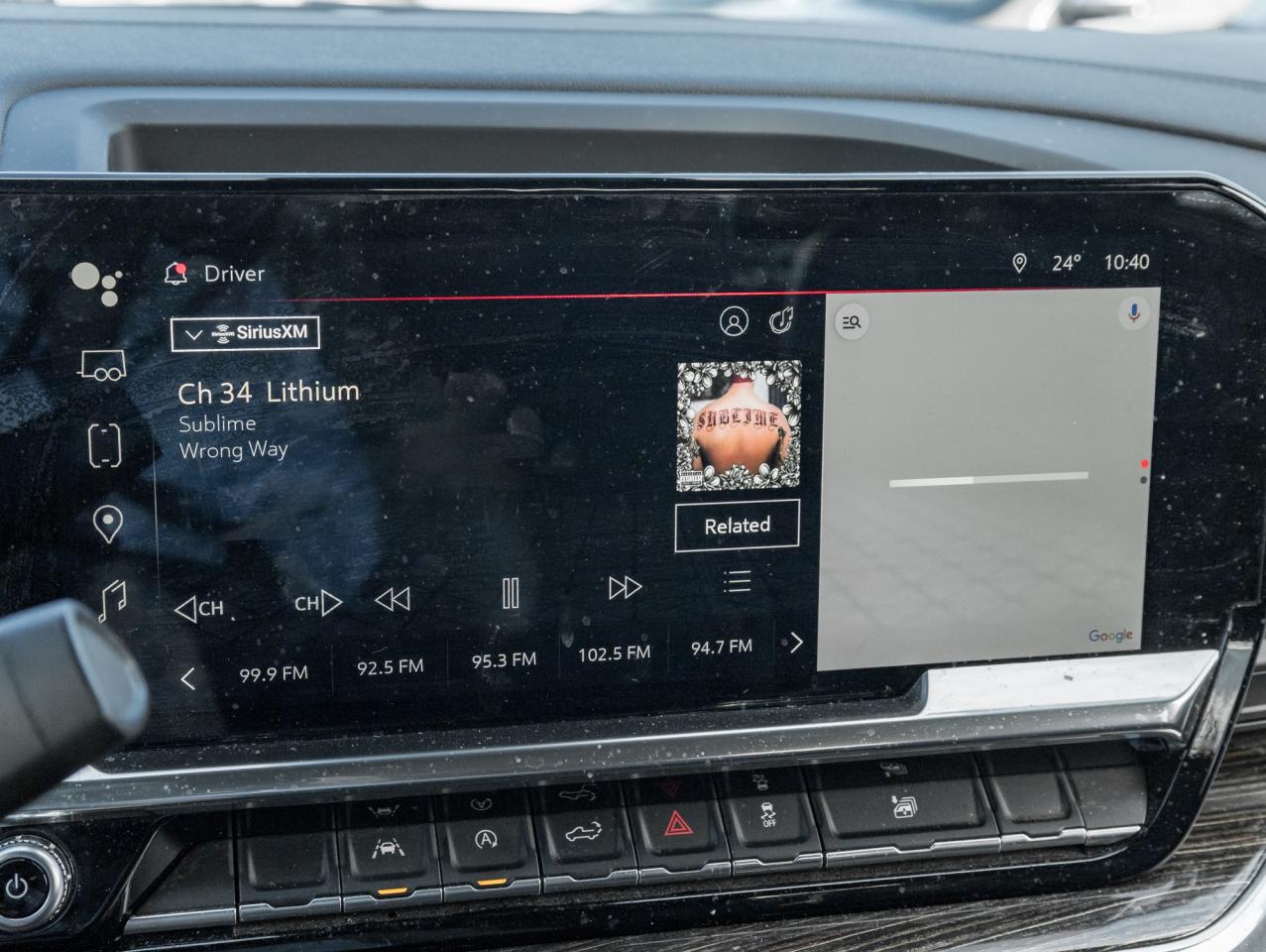 2022 GMC Sierra 1500 4WD Crew Cab 147  Elevation Photo