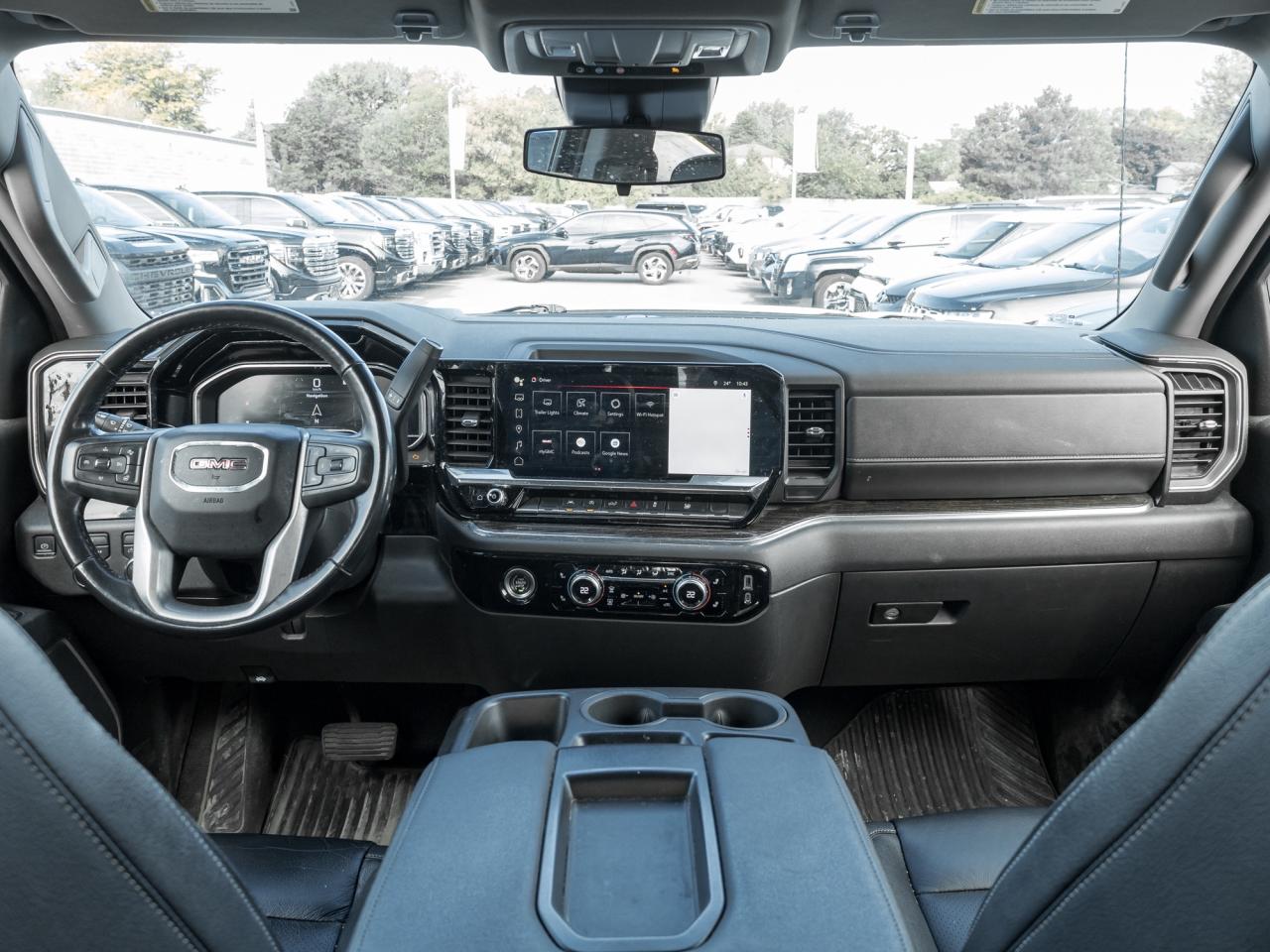 2022 GMC Sierra 1500 4WD Crew Cab 147  Elevation Photo