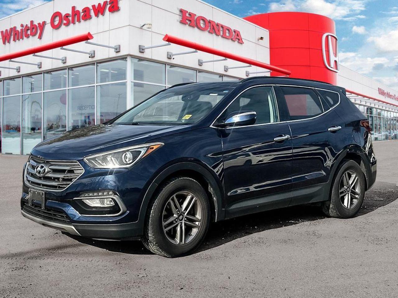 2017 Hyundai Santa Fe Sport 2.4 Luxury Photo