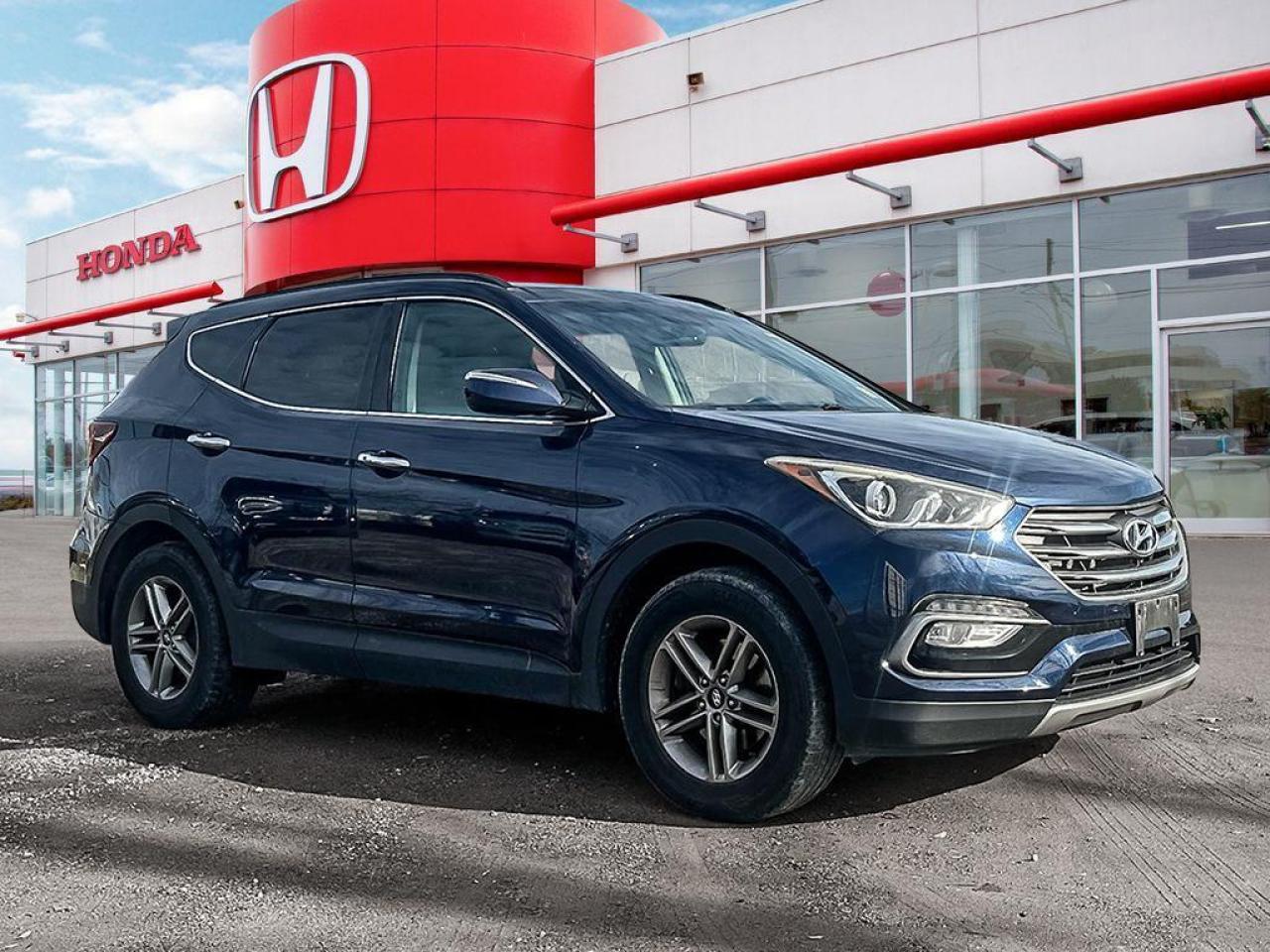 2017 Hyundai Santa Fe Sport 2.4 Luxury Photo
