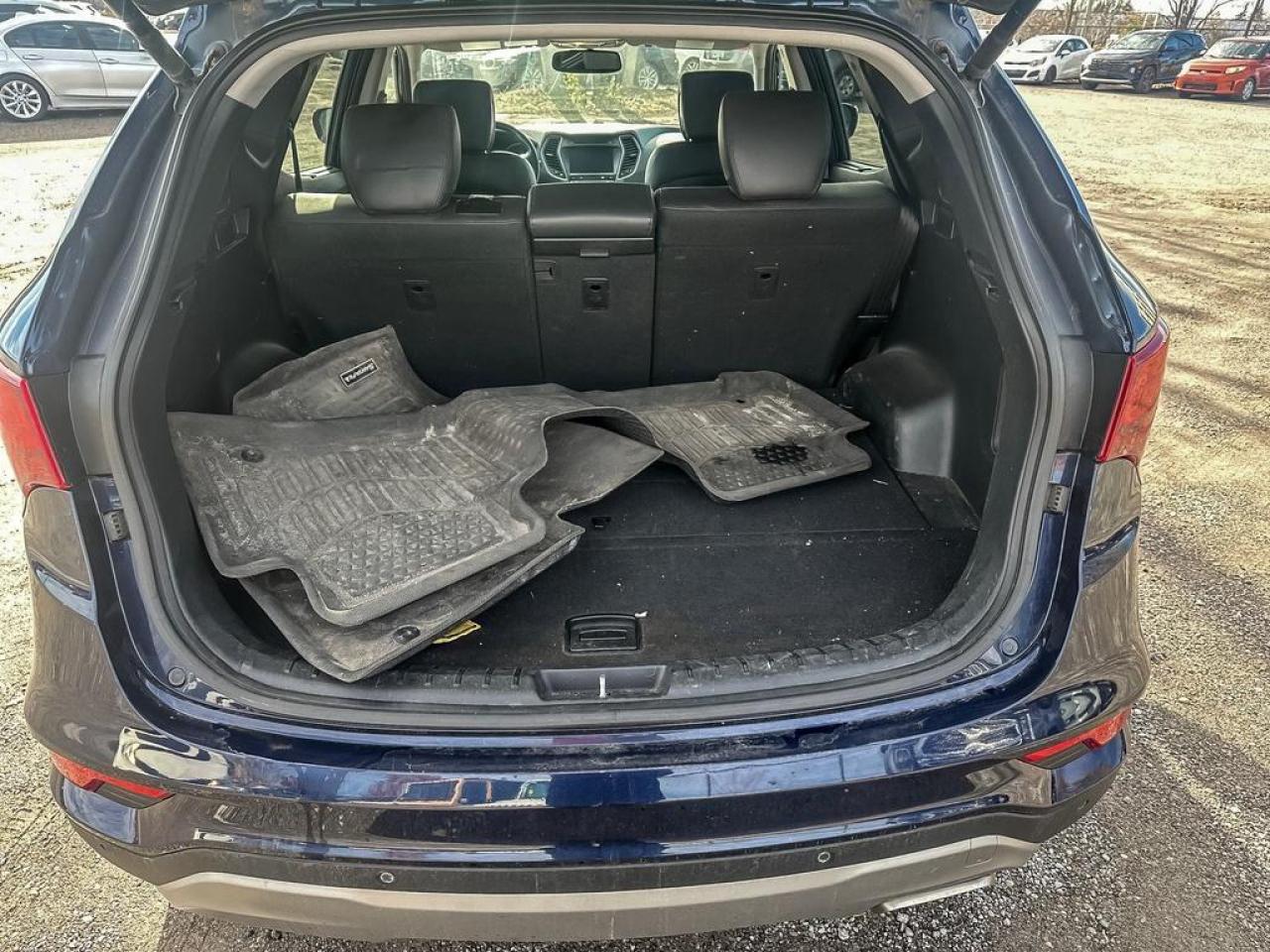 2017 Hyundai Santa Fe Sport 2.4 Luxury Photo