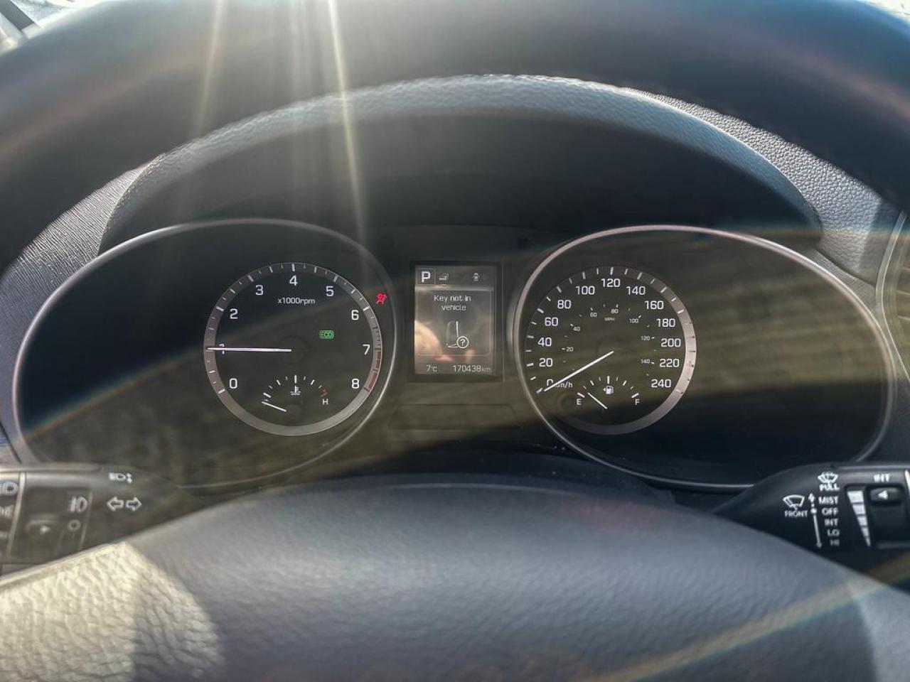 2017 Hyundai Santa Fe Sport 2.4 Luxury Photo