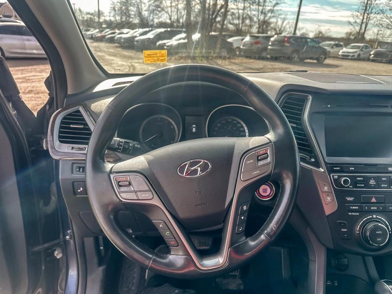 2017 Hyundai Santa Fe Sport 2.4 Luxury Photo