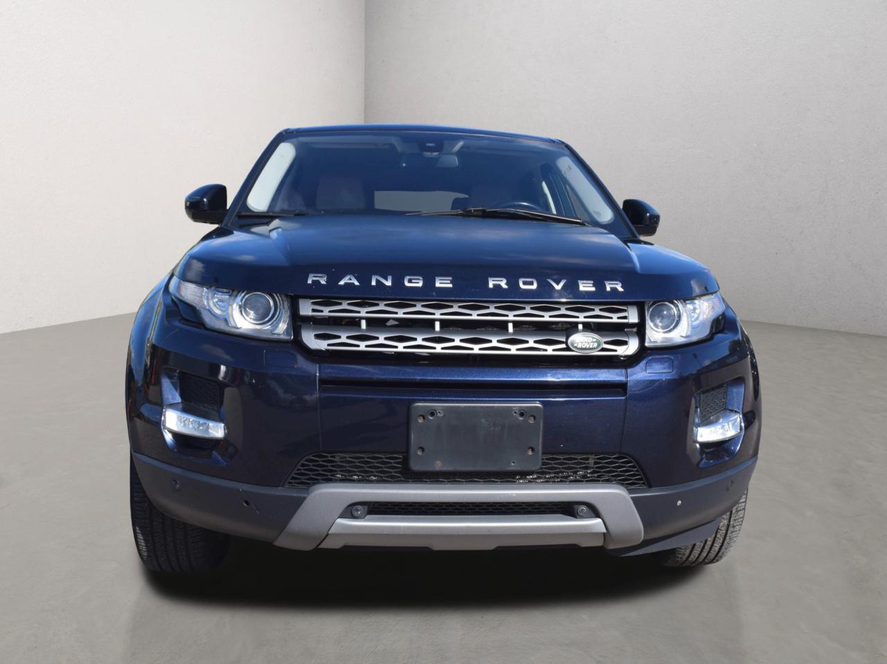 2015 Land Rover Range Rover Evoque Pure City Panoramic Sunroof Navigation Photo