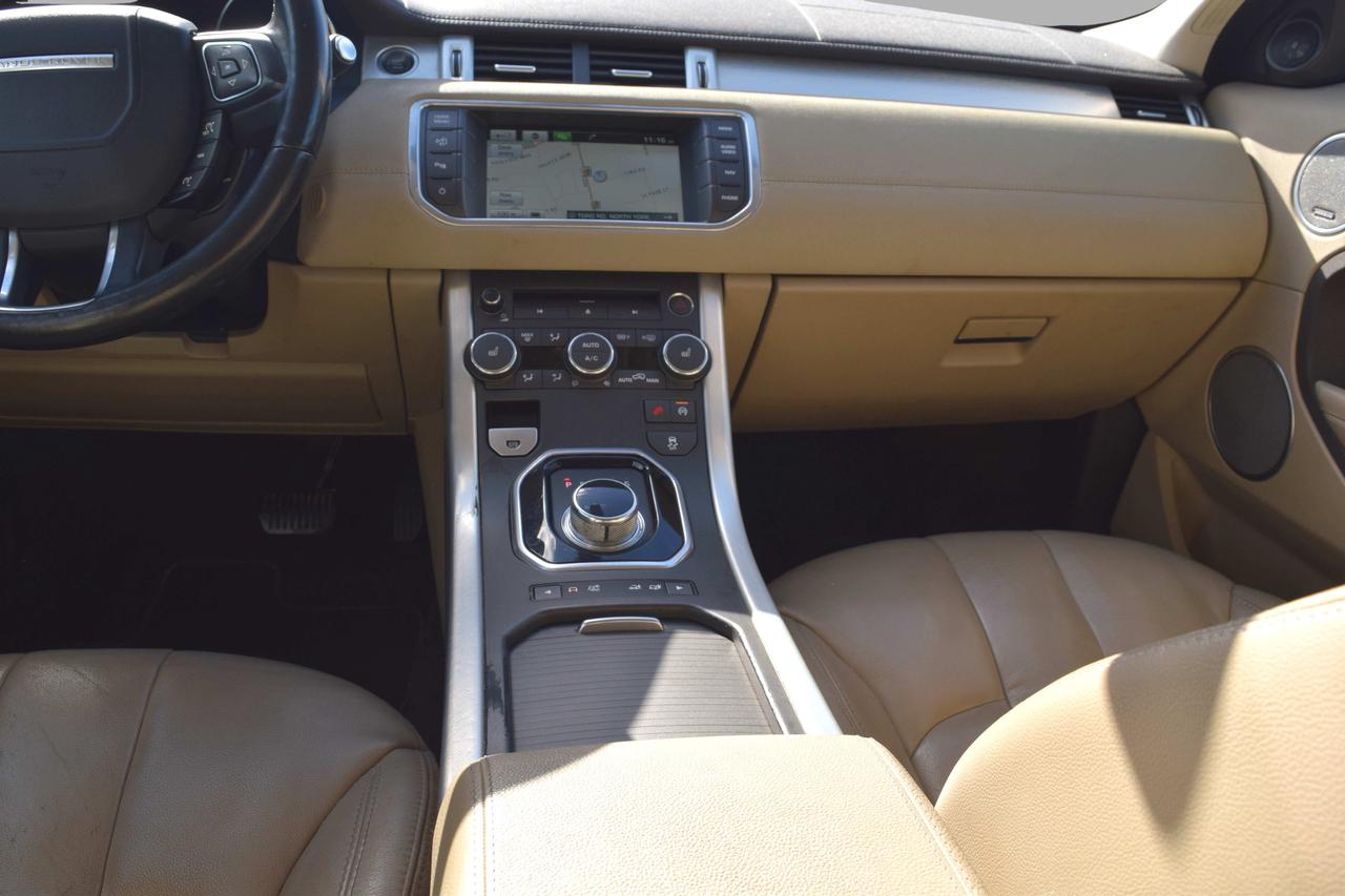 2015 Land Rover Range Rover Evoque Pure City Panoramic Sunroof Navigation Photo