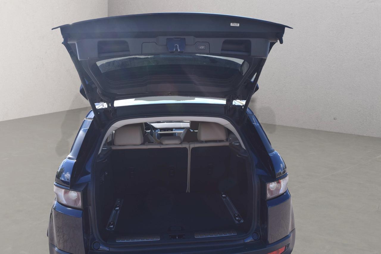 2015 Land Rover Range Rover Evoque Pure City Panoramic Sunroof Navigation Photo