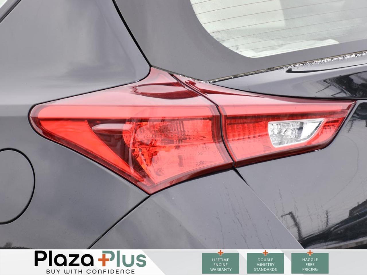 2017 Toyota Corolla iM 2 SET OF TIRES ON RIMS   BLUETOOTH   FRONT HEATE Photo