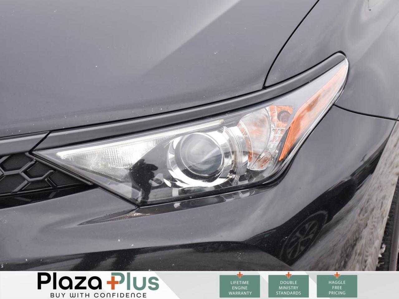 2017 Toyota Corolla iM 2 SET OF TIRES ON RIMS   BLUETOOTH   FRONT HEATE Photo