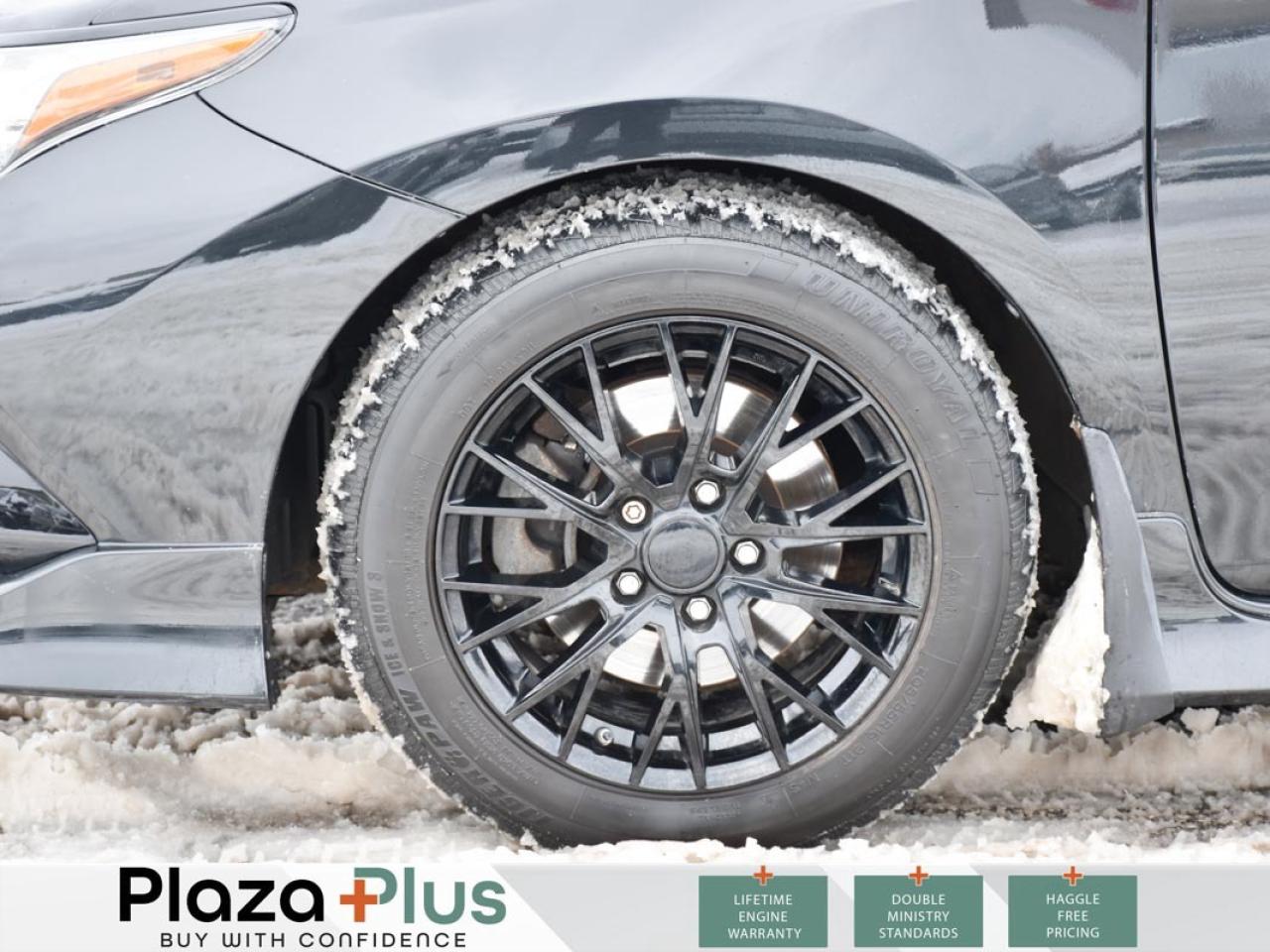 2017 Toyota Corolla iM 2 SET OF TIRES ON RIMS   BLUETOOTH   FRONT HEATE Photo