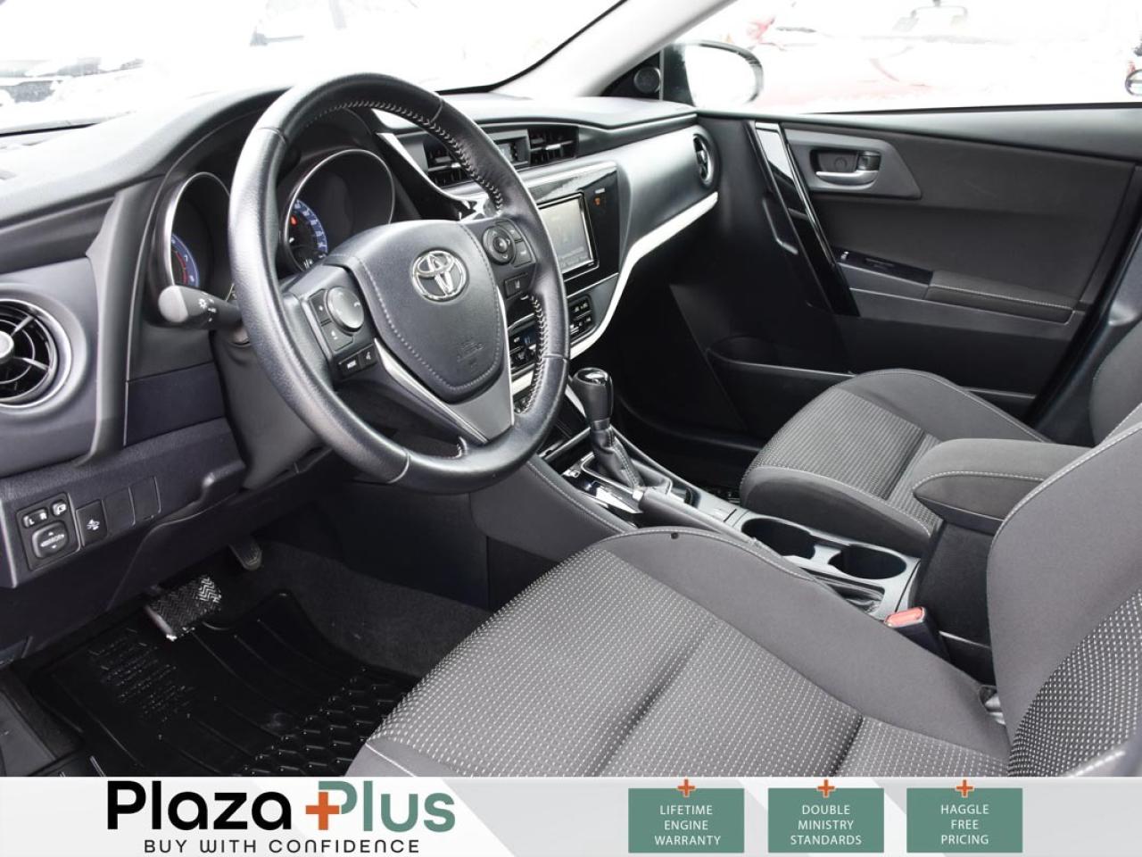 2017 Toyota Corolla iM 2 SET OF TIRES ON RIMS   BLUETOOTH   FRONT HEATE Photo