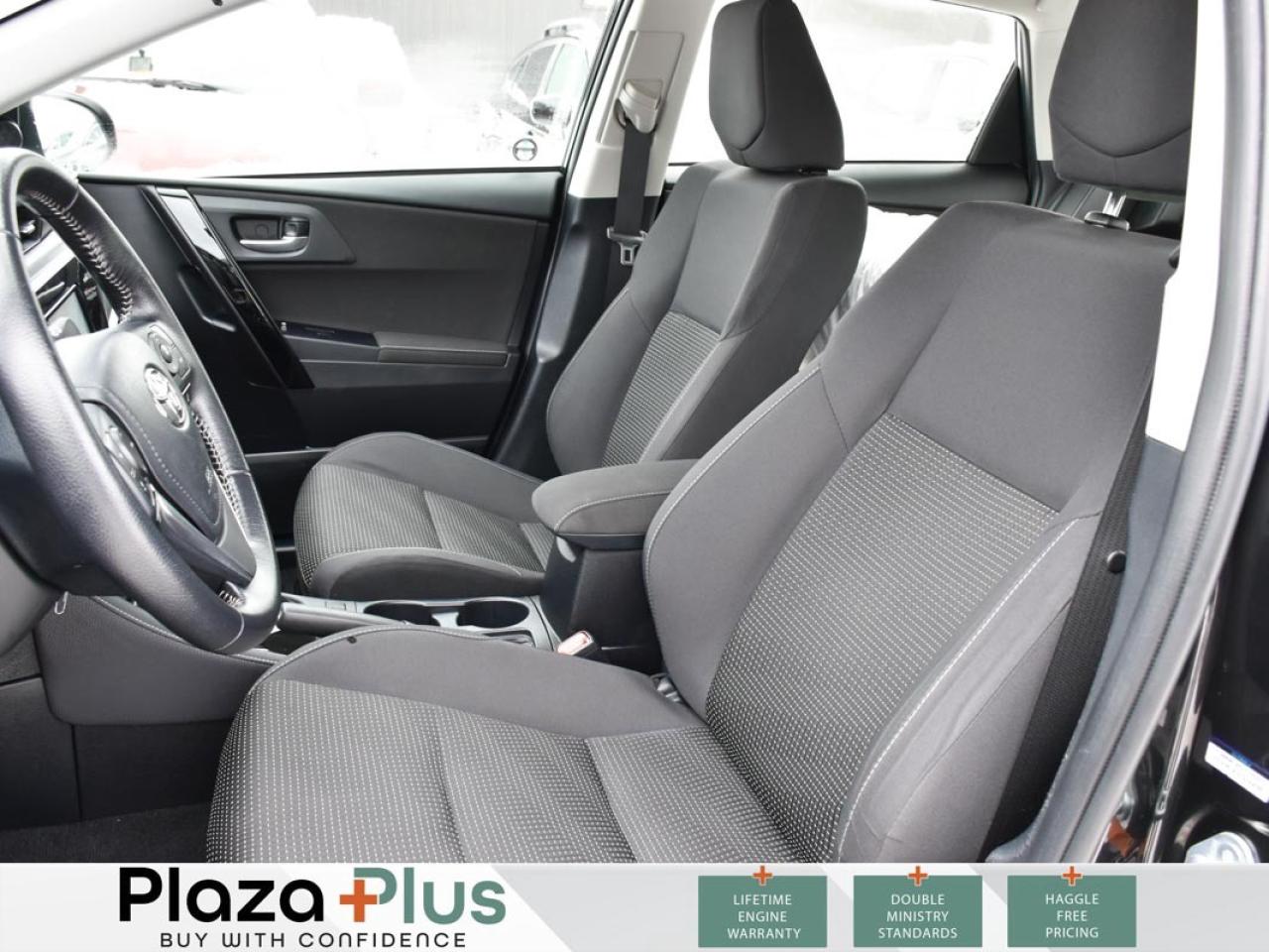 2017 Toyota Corolla iM 2 SET OF TIRES ON RIMS   BLUETOOTH   FRONT HEATE Photo