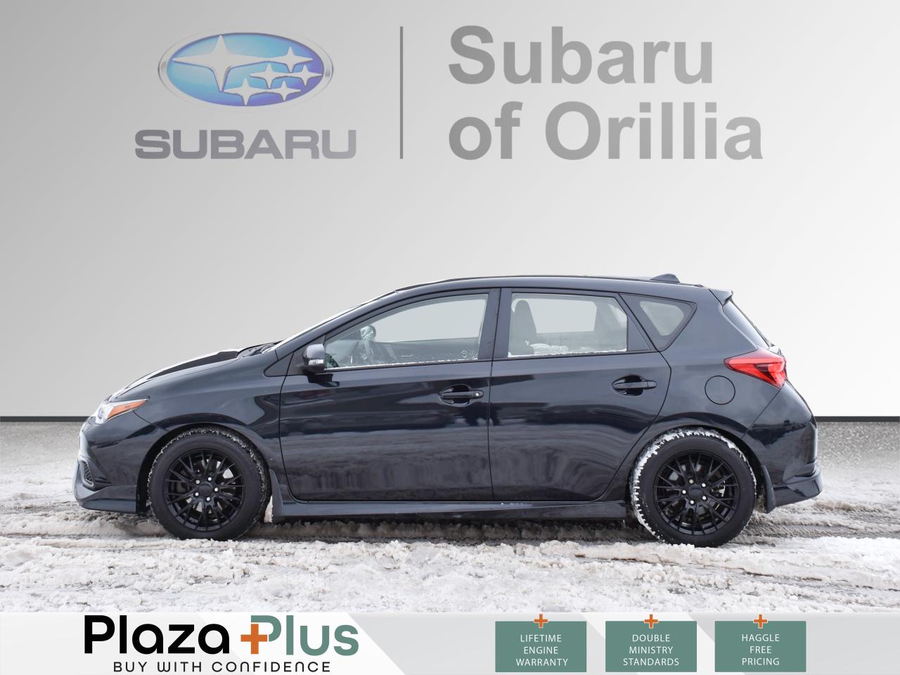 2017 Toyota Corolla iM 2 SET OF TIRES ON RIMS   BLUETOOTH   FRONT HEATE Photo2