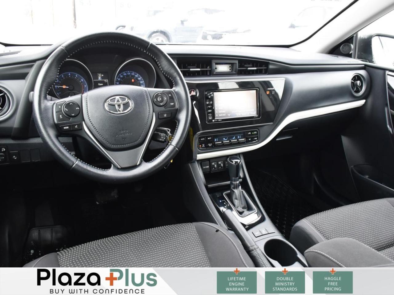 2017 Toyota Corolla iM 2 SET OF TIRES ON RIMS   BLUETOOTH   FRONT HEATE Photo