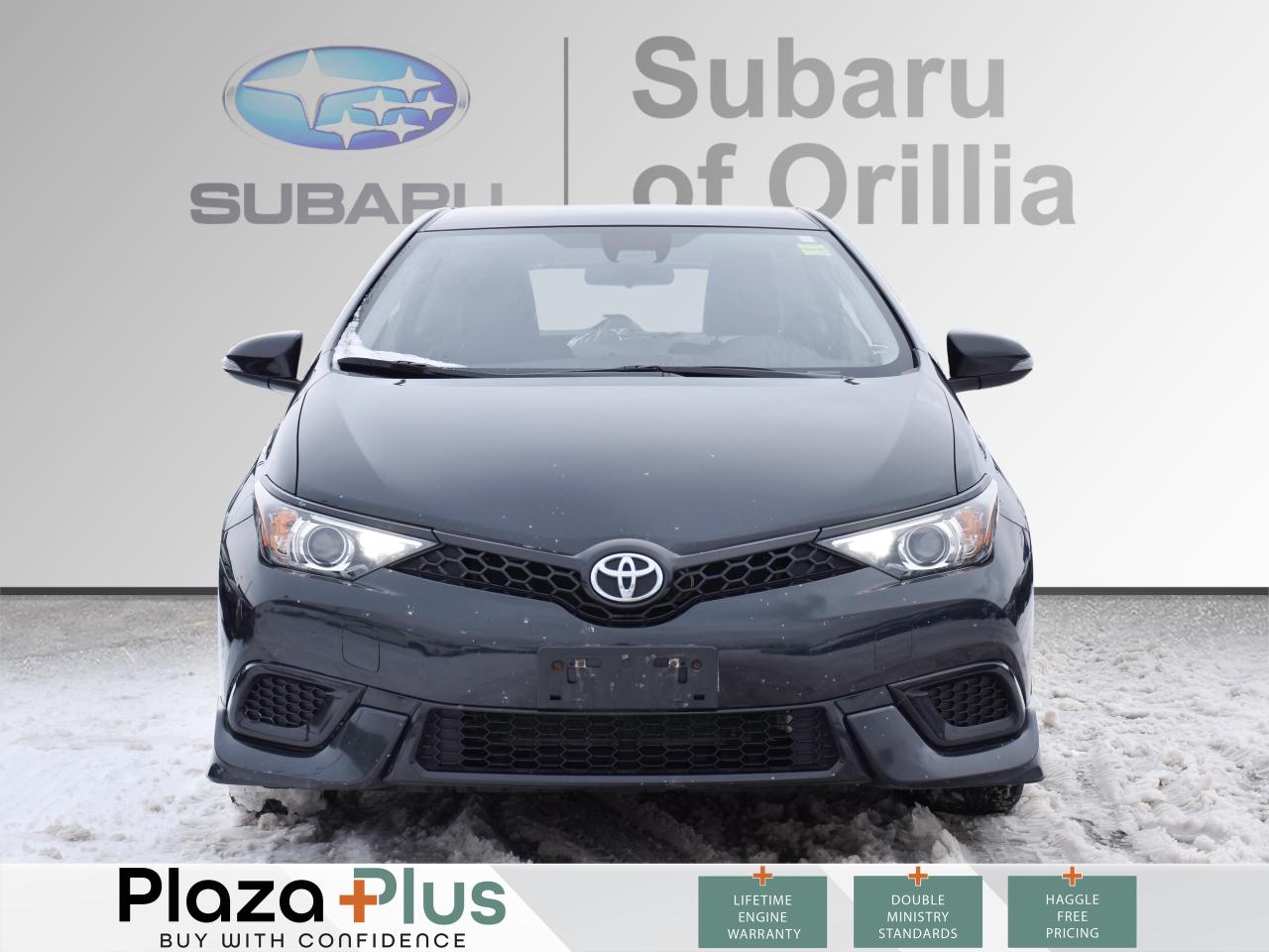 2017 Toyota Corolla iM 2 SET OF TIRES ON RIMS   BLUETOOTH   FRONT HEATE Photo