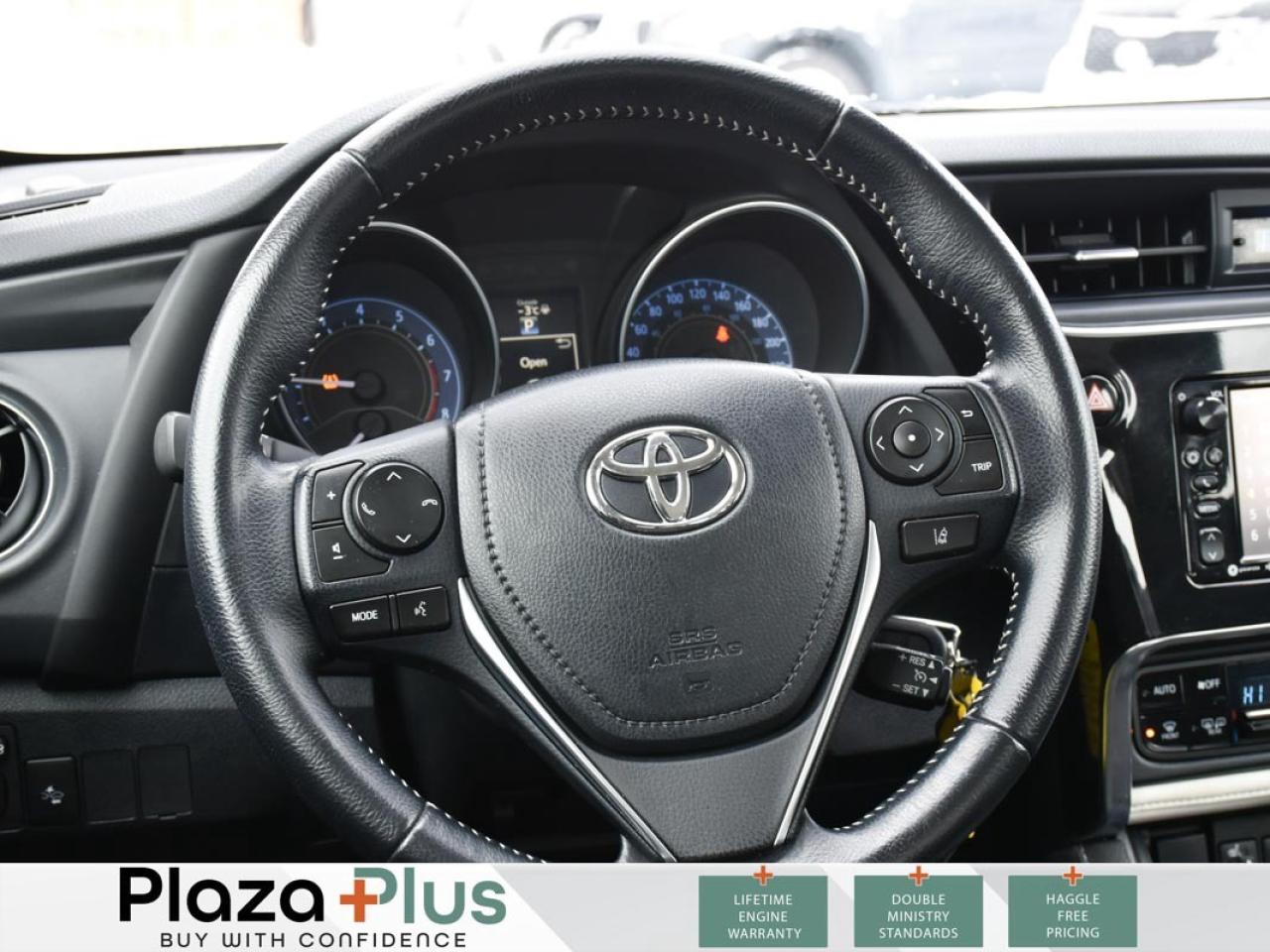 2017 Toyota Corolla iM 2 SET OF TIRES ON RIMS   BLUETOOTH   FRONT HEATE Photo