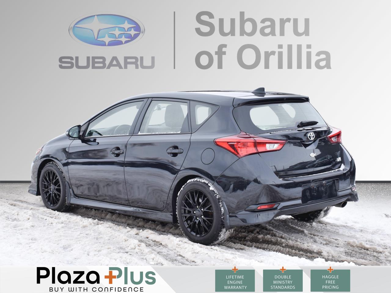 2017 Toyota Corolla iM 2 SET OF TIRES ON RIMS   BLUETOOTH   FRONT HEATE Photo