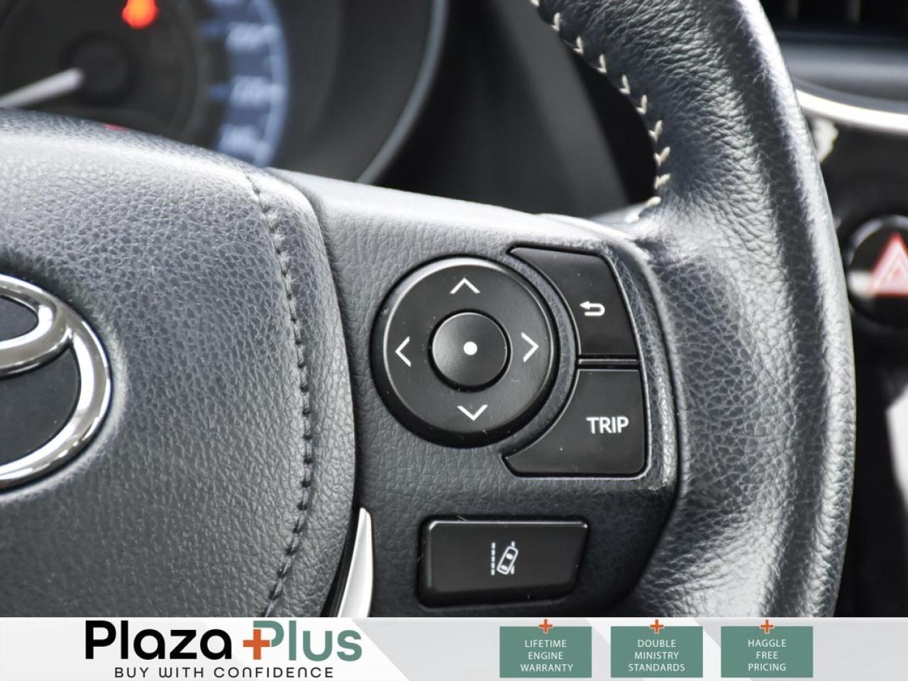 2017 Toyota Corolla iM 2 SET OF TIRES ON RIMS   BLUETOOTH   FRONT HEATE Photo