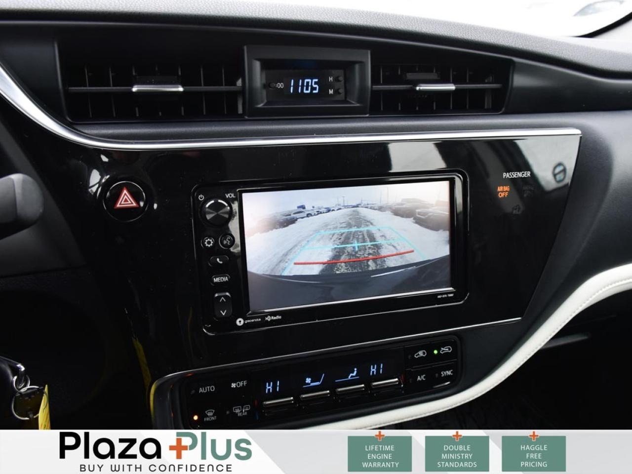 2017 Toyota Corolla iM 2 SET OF TIRES ON RIMS   BLUETOOTH   FRONT HEATE Photo