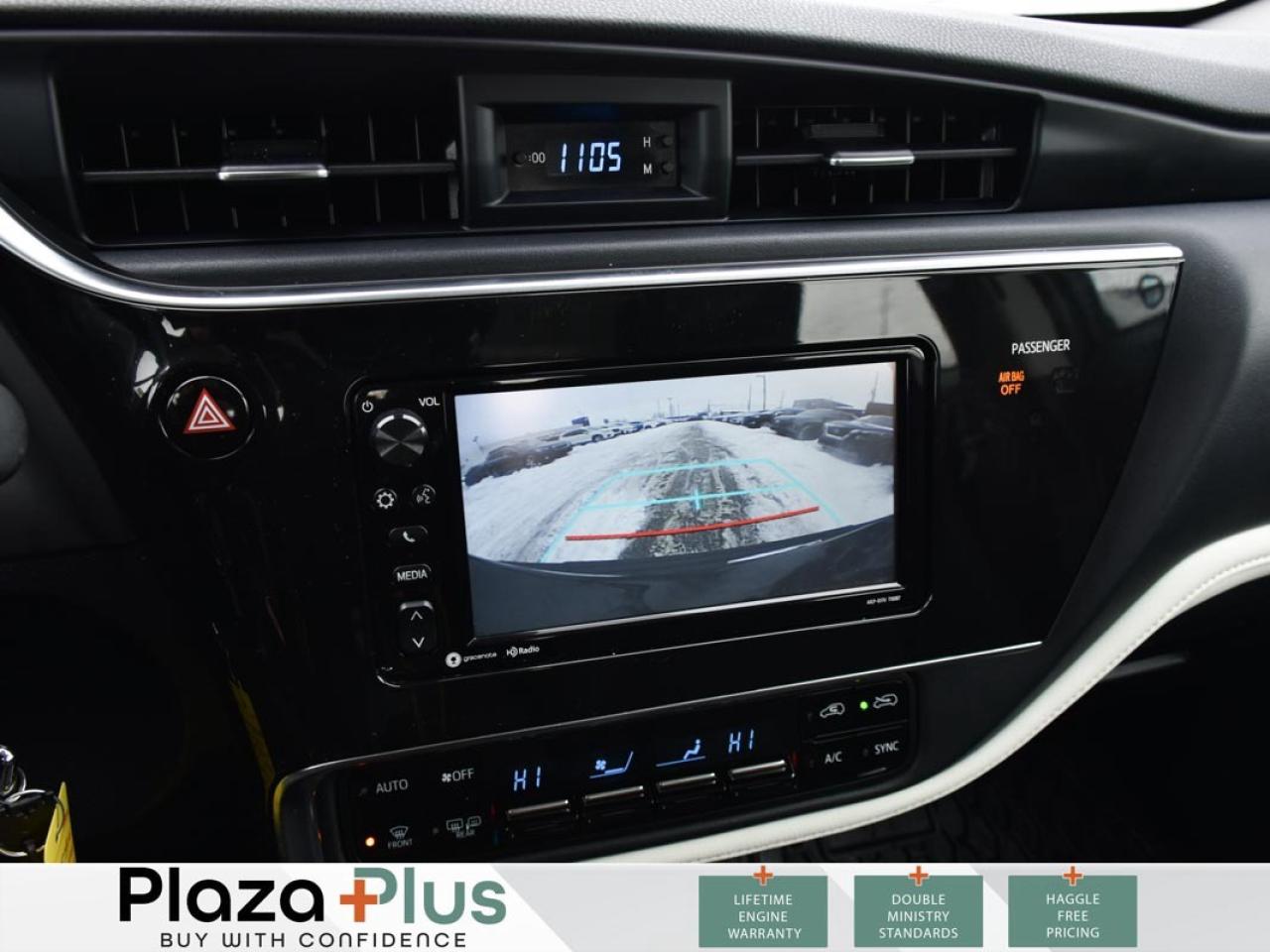 2017 Toyota Corolla iM 2 SET OF TIRES ON RIMS   BLUETOOTH   FRONT HEATE Photo