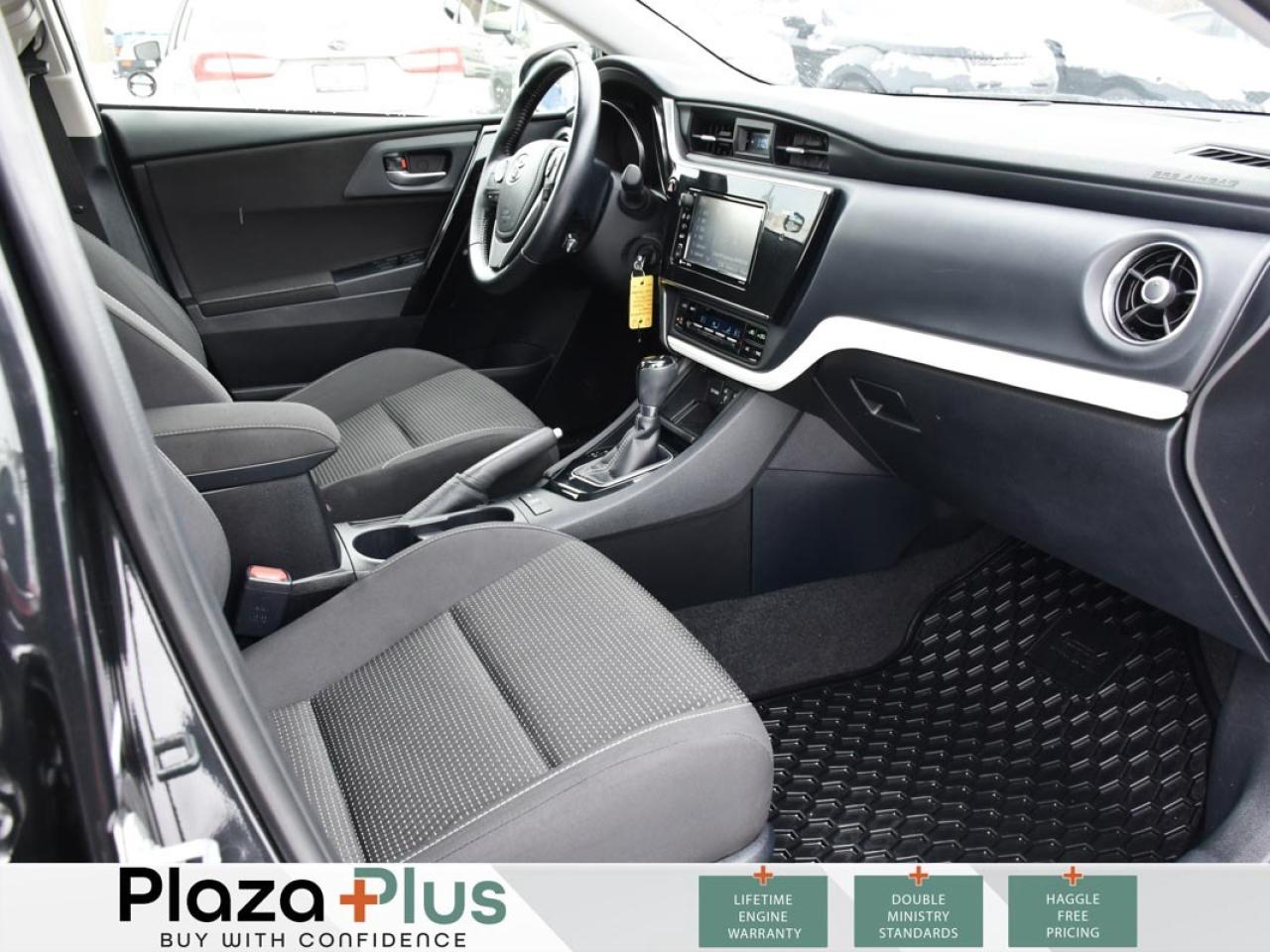 2017 Toyota Corolla iM 2 SET OF TIRES ON RIMS   BLUETOOTH   FRONT HEATE Photo