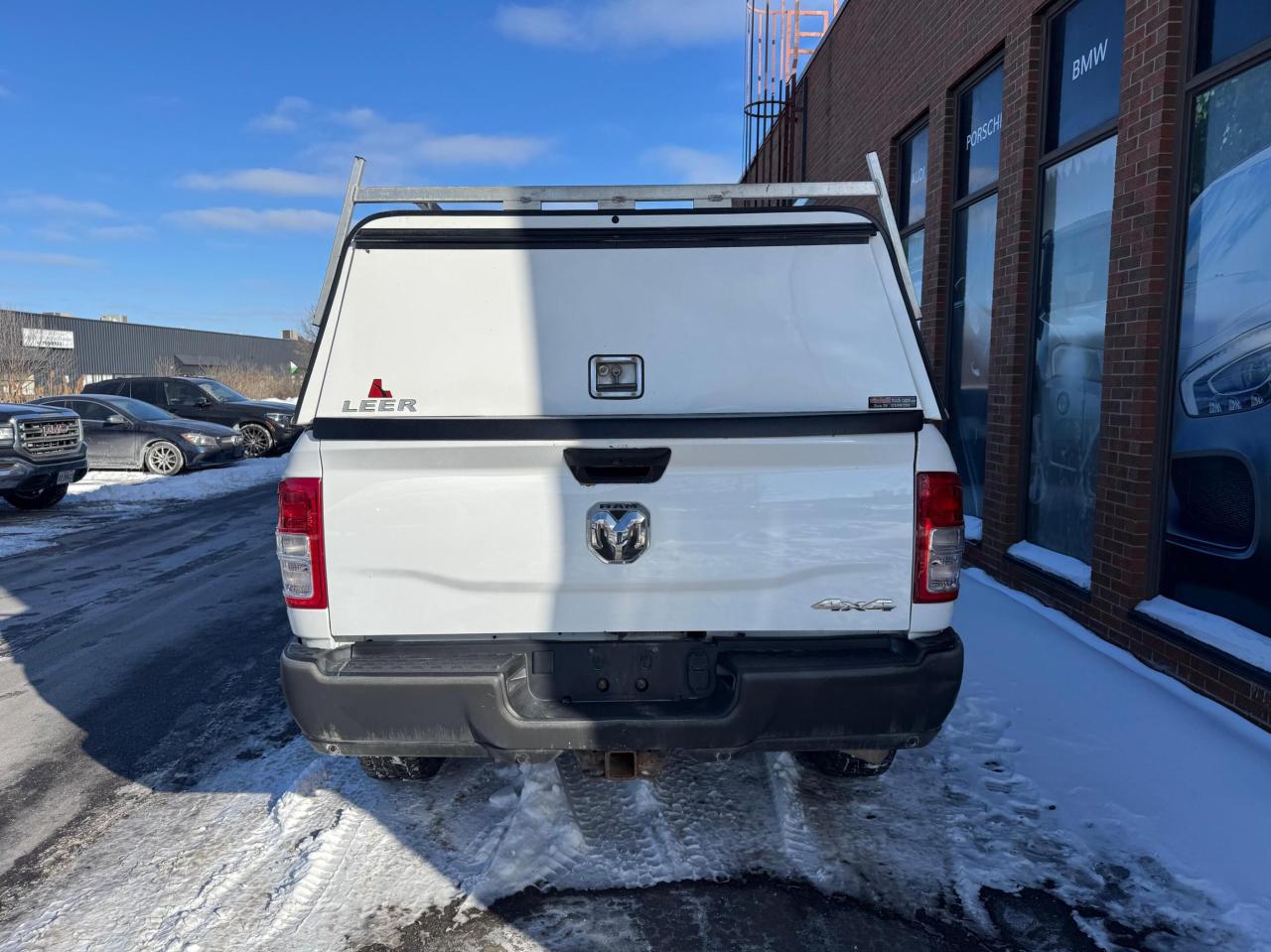 2022 RAM 3500 TRADESMAN 4X4 REG CAB 8' BOX Photo