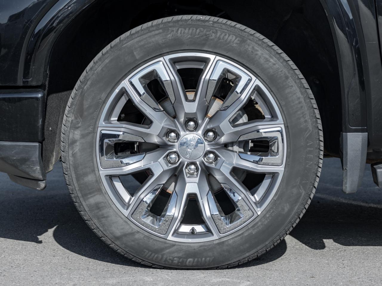 2024 GMC Sierra 1500 No Accidents, Denali Package, Pwr Steps, 22" Wheel Photo4