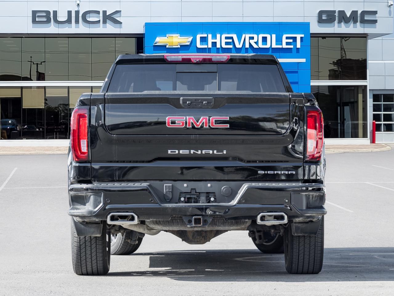 2024 GMC Sierra 1500 No Accidents, Denali Package, Pwr Steps, 22" Wheel Photo