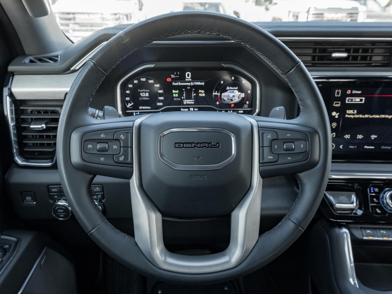 2024 GMC Sierra 1500 No Accidents, Denali Package, Pwr Steps, 22" Wheel Photo