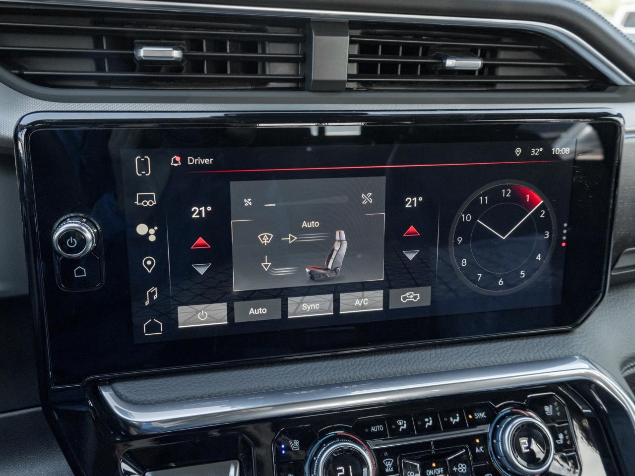 2024 GMC Sierra 1500 No Accidents, Denali Package, Pwr Steps, 22" Wheel Photo