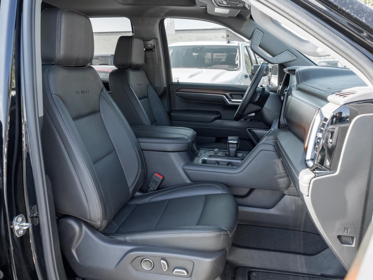 2024 GMC Sierra 1500 No Accidents, Denali Package, Pwr Steps, 22" Wheel Photo