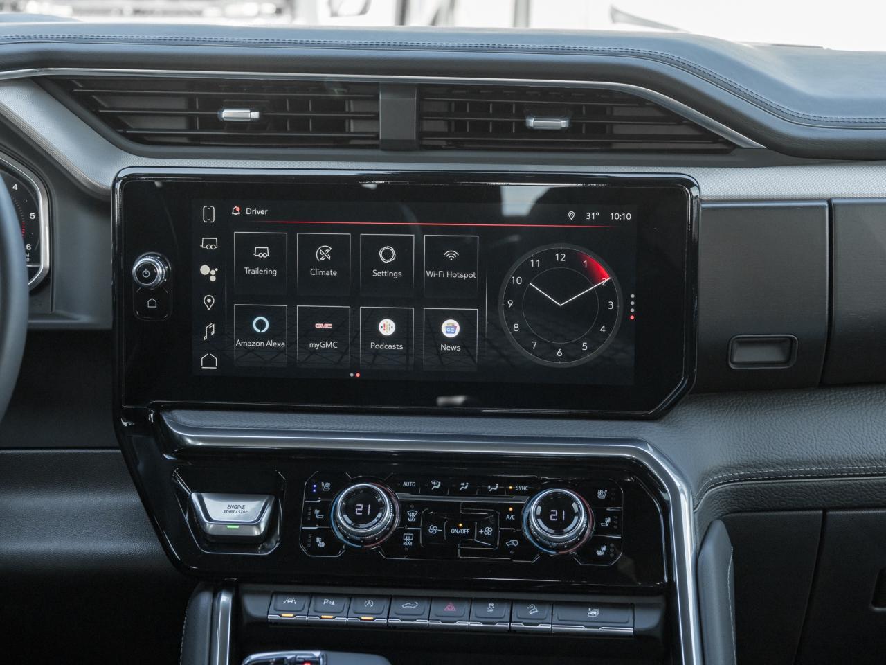 2024 GMC Sierra 1500 No Accidents, Denali Package, Pwr Steps, 22" Wheel Photo