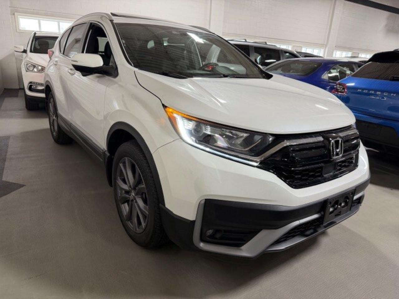 2022 Honda CR-V SPORT AWD REMOTE STARTER SUNROOF BACK UP CAMERA Photo