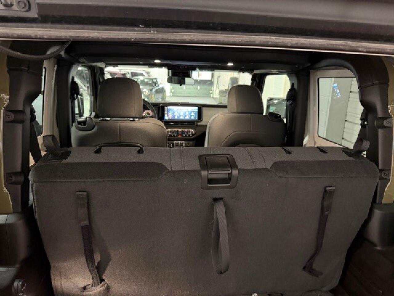 2025 Jeep Wrangler 2.0 Willys 2 Door 4x4 Back Up Camera 1 Owner Photo