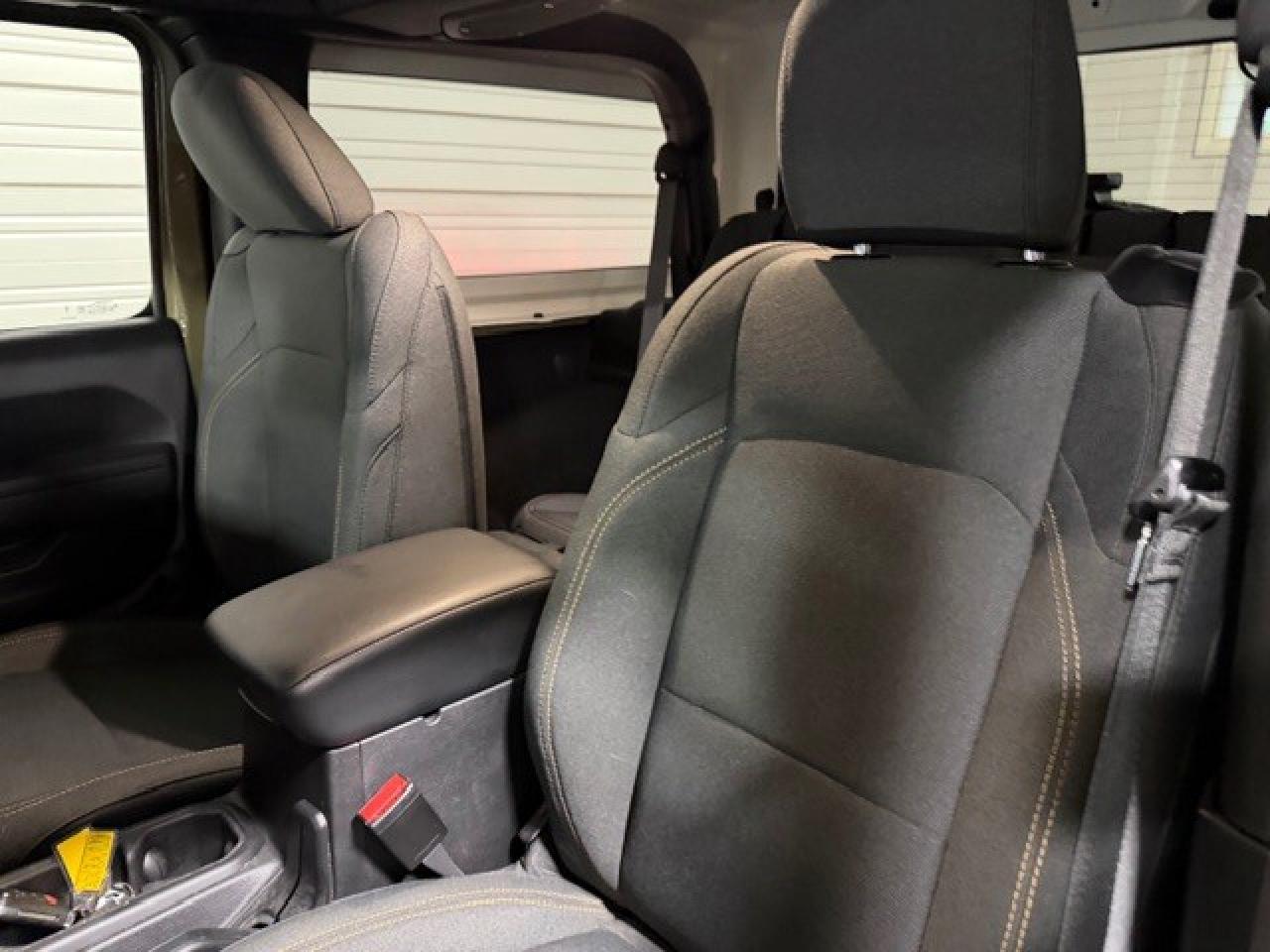 2025 Jeep Wrangler 2.0 Willys 2 Door 4x4 Back Up Camera 1 Owner Photo