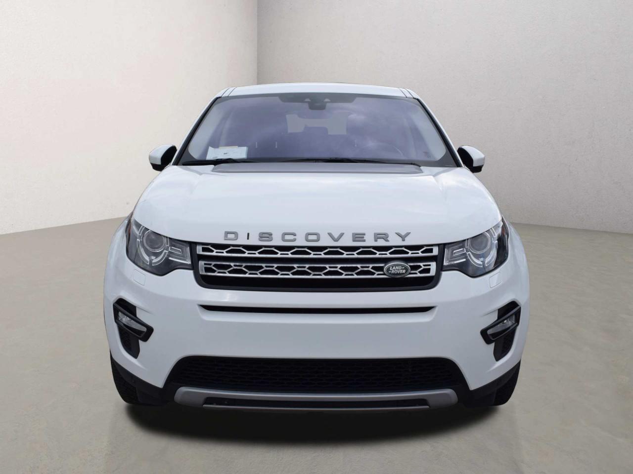 2019 Land Rover Discovery Sport HSE Navigation Panoramic Roof Photo