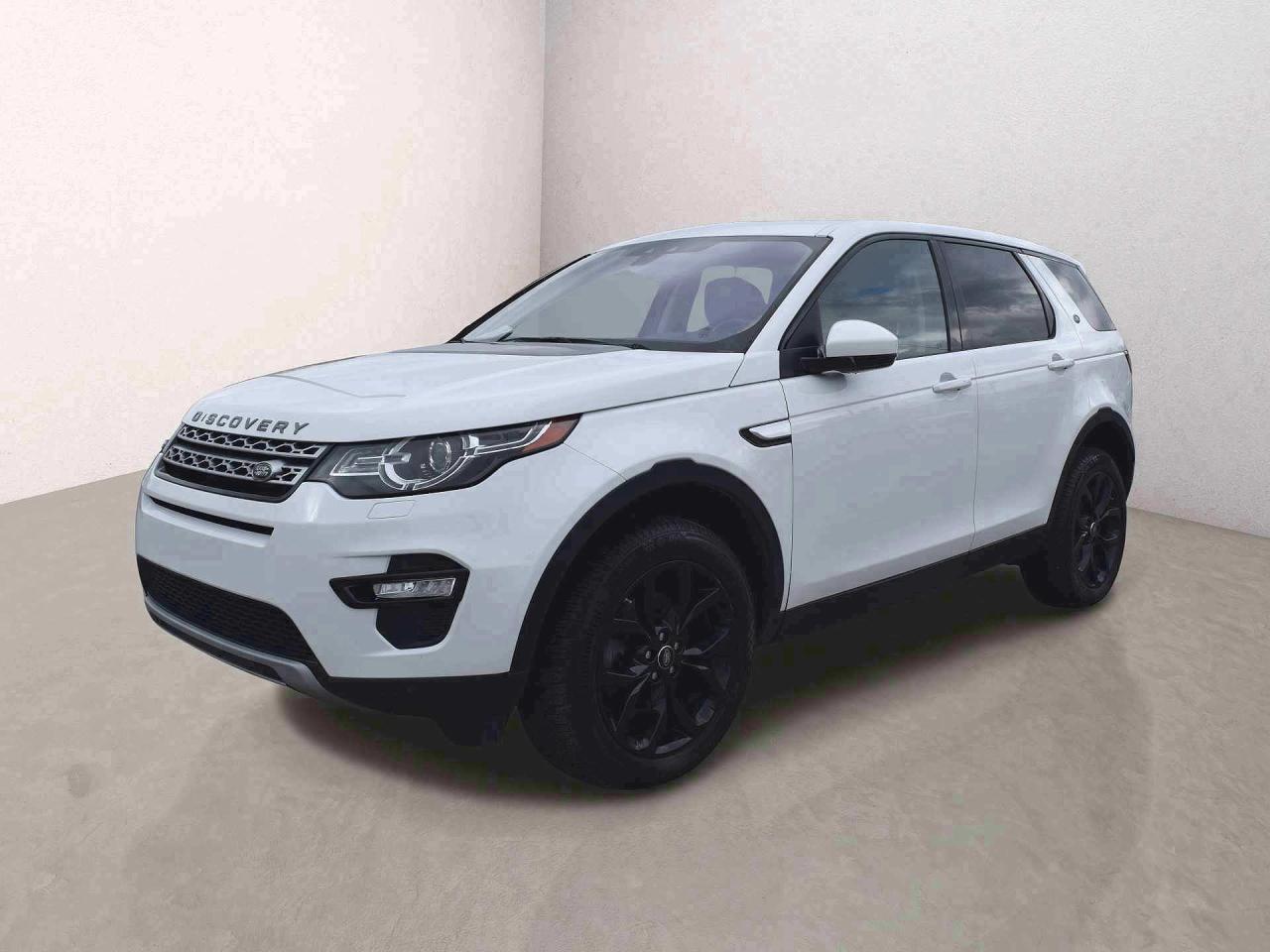 2019 Land Rover Discovery Sport HSE Navigation Panoramic Roof Photo