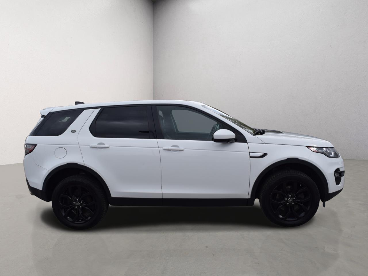 2019 Land Rover Discovery Sport HSE Navigation Panoramic Roof Photo