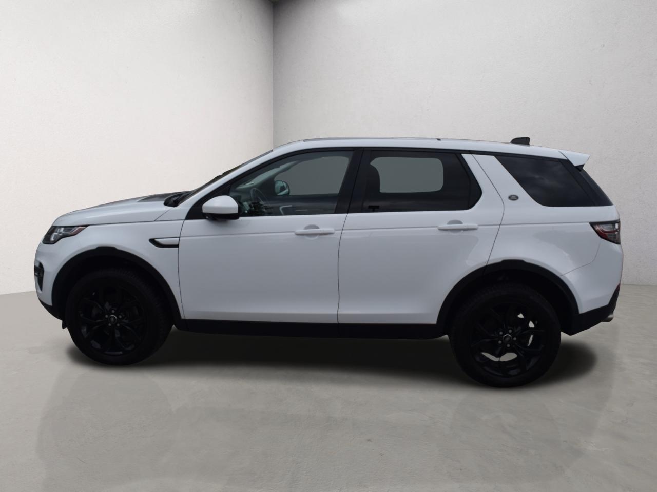 2019 Land Rover Discovery Sport HSE Navigation Panoramic Roof Photo